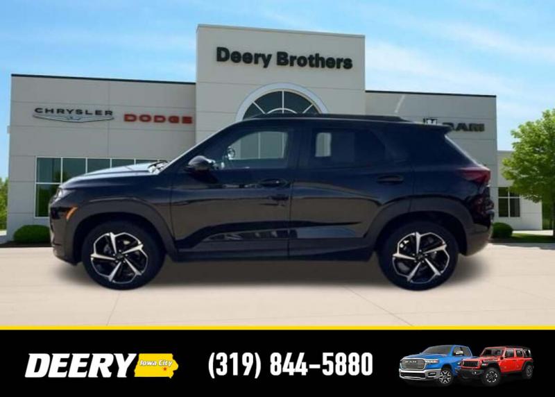 2023 Chevrolet Trailblazer
