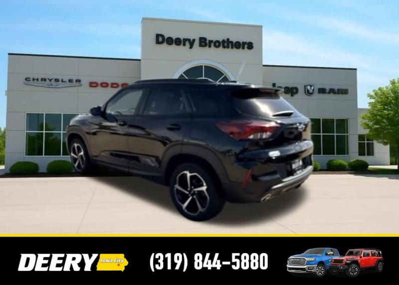 2023 Chevrolet Trailblazer