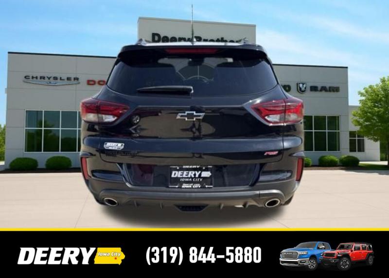 2023 Chevrolet Trailblazer