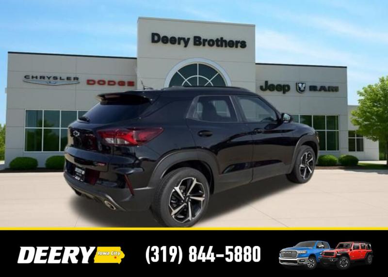 2023 Chevrolet Trailblazer