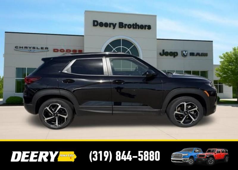 2023 Chevrolet Trailblazer