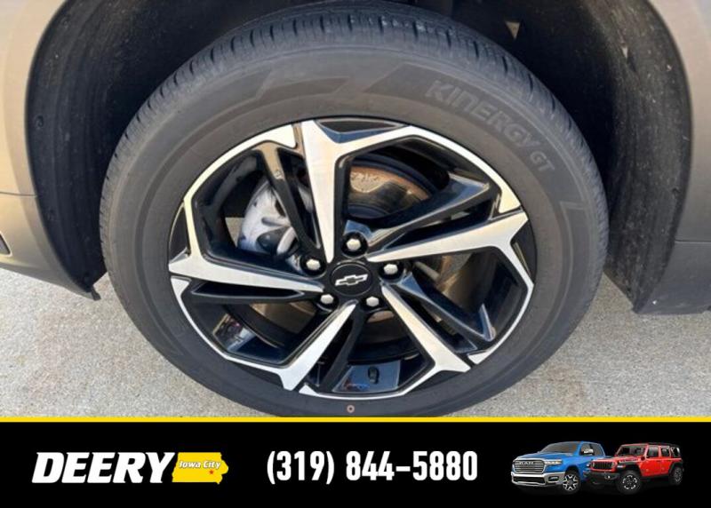 2023 Chevrolet Trailblazer