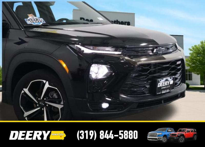 2023 Chevrolet Trailblazer