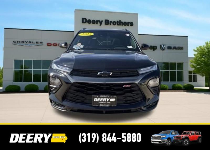 2023 Chevrolet Trailblazer