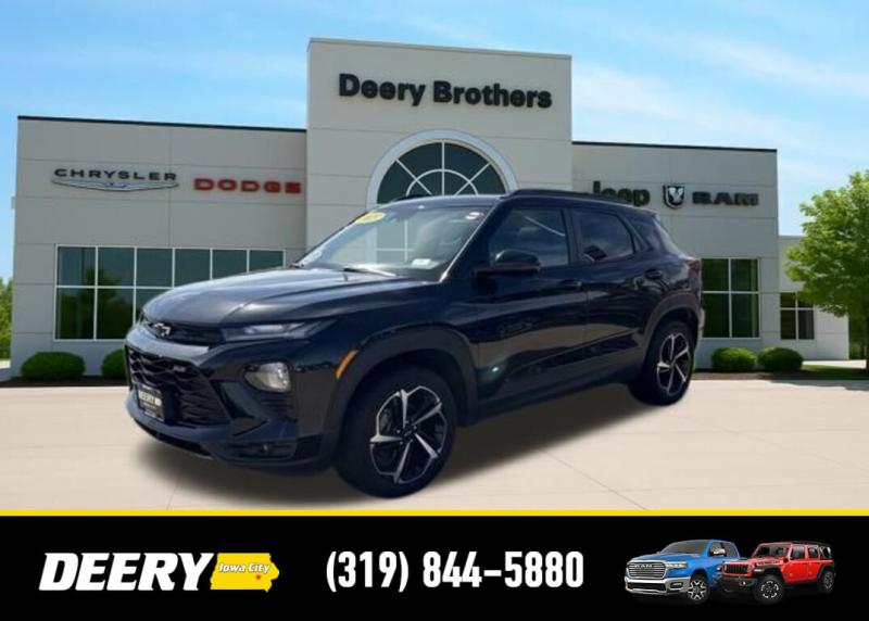 2023 Chevrolet Trailblazer