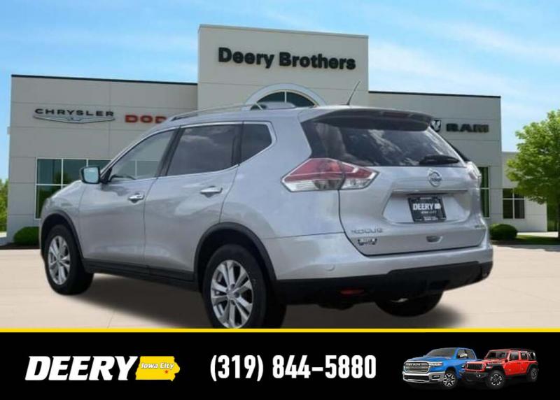 2016 Nissan Rogue