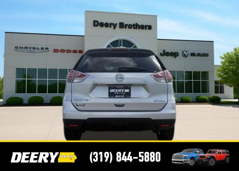 2016 Nissan Rogue