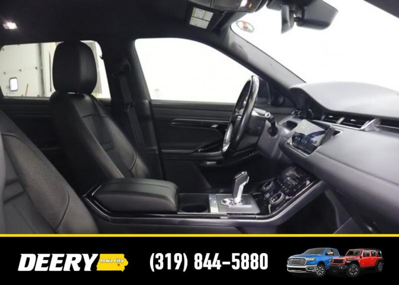 2020 Land Rover Range Rover Evoque