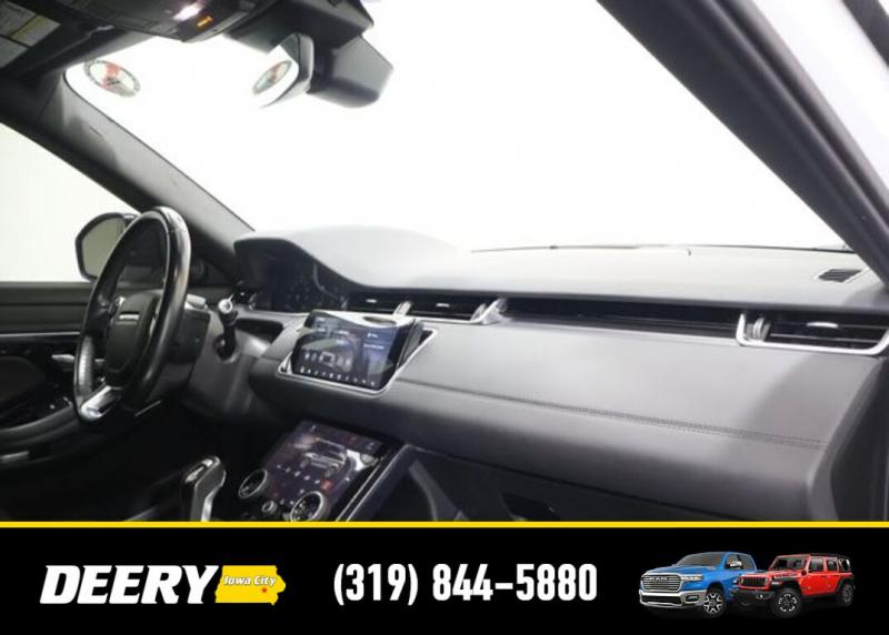 2020 Land Rover Range Rover Evoque