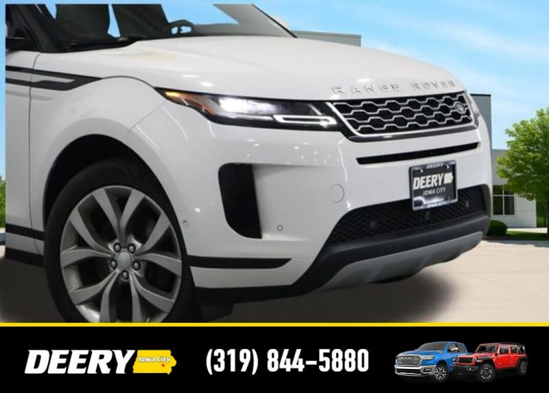 2020 Land Rover Range Rover Evoque
