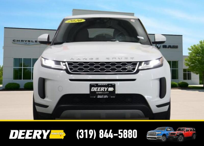 2020 Land Rover Range Rover Evoque