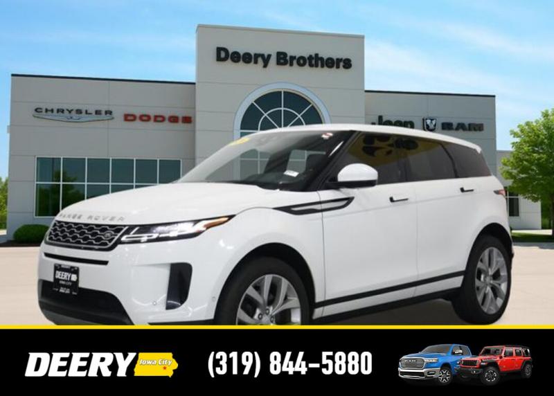 2020 Land Rover Range Rover Evoque