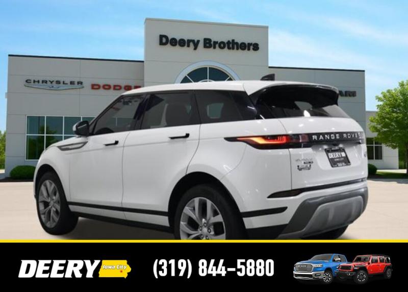 2020 Land Rover Range Rover Evoque