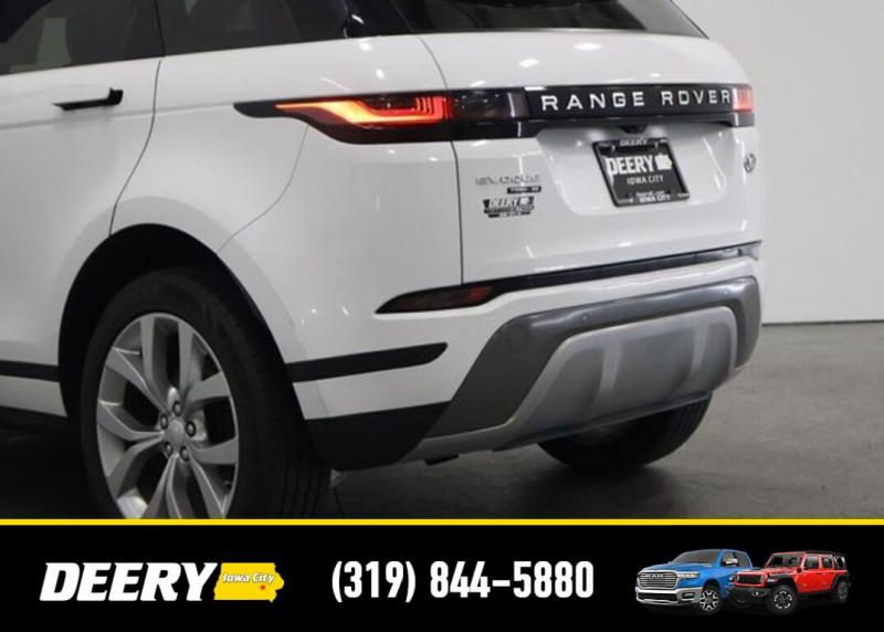 2020 Land Rover Range Rover Evoque