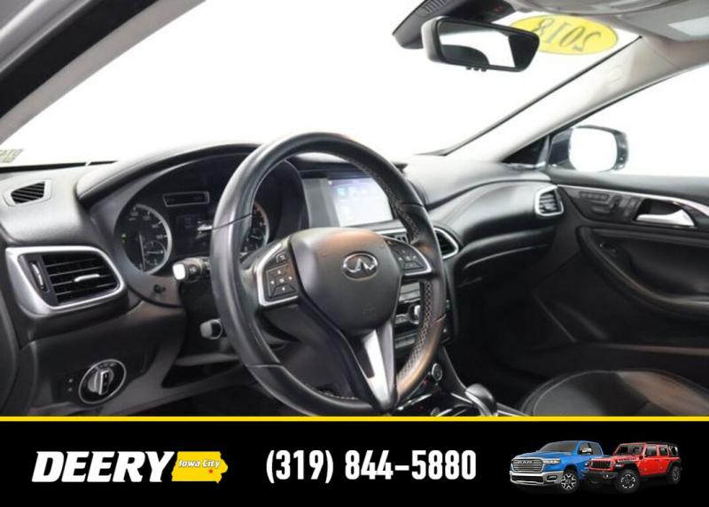 2018 INFINITI QX30
