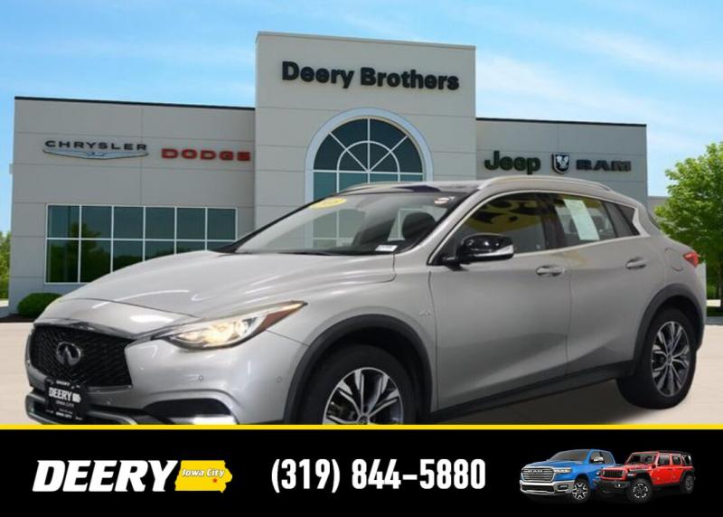 2018 INFINITI QX30