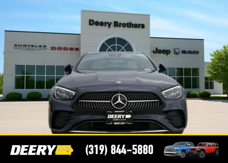 2022 Mercedes-Benz E Class