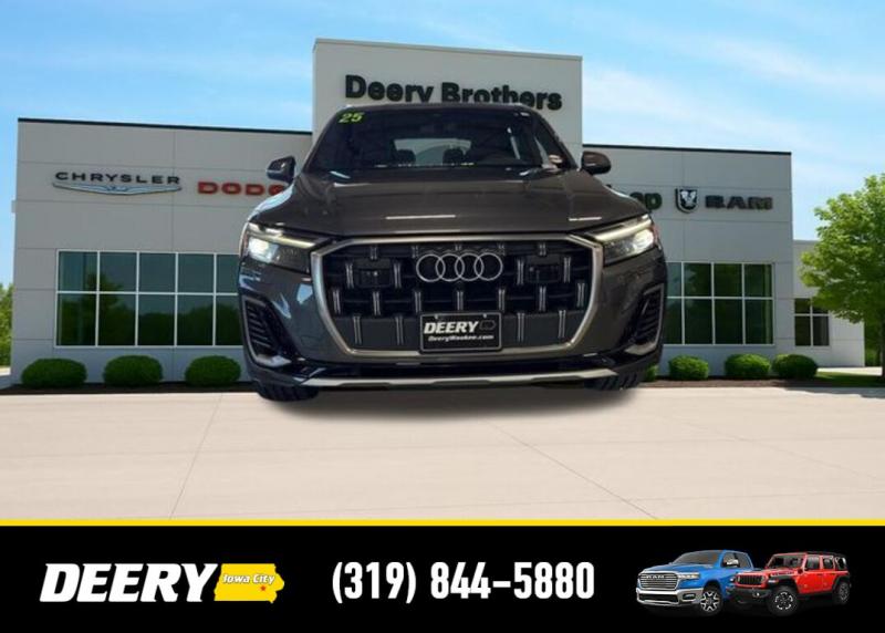 2025 Audi Q7