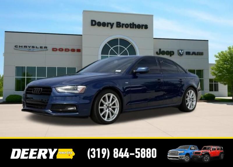 2015 Audi A4