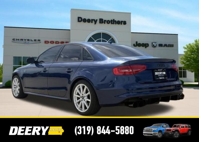 2015 Audi A4
