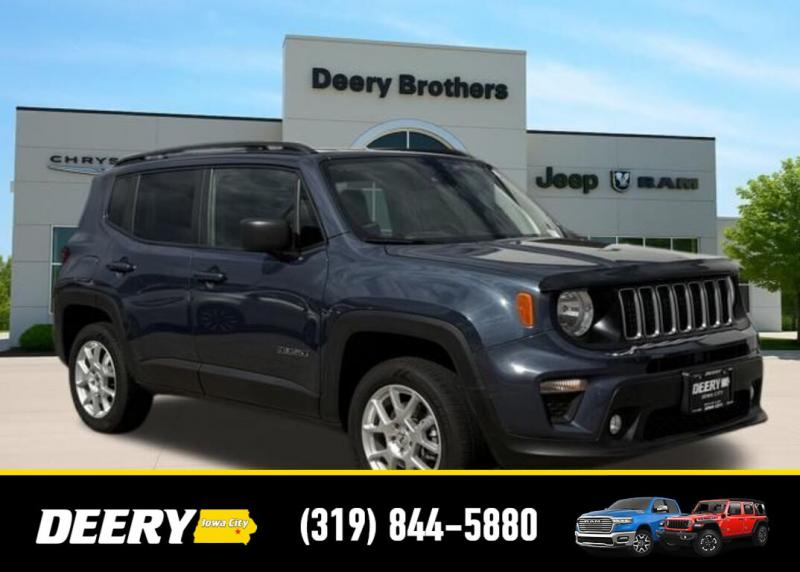 2023 Jeep Renegade Latitude 4x4