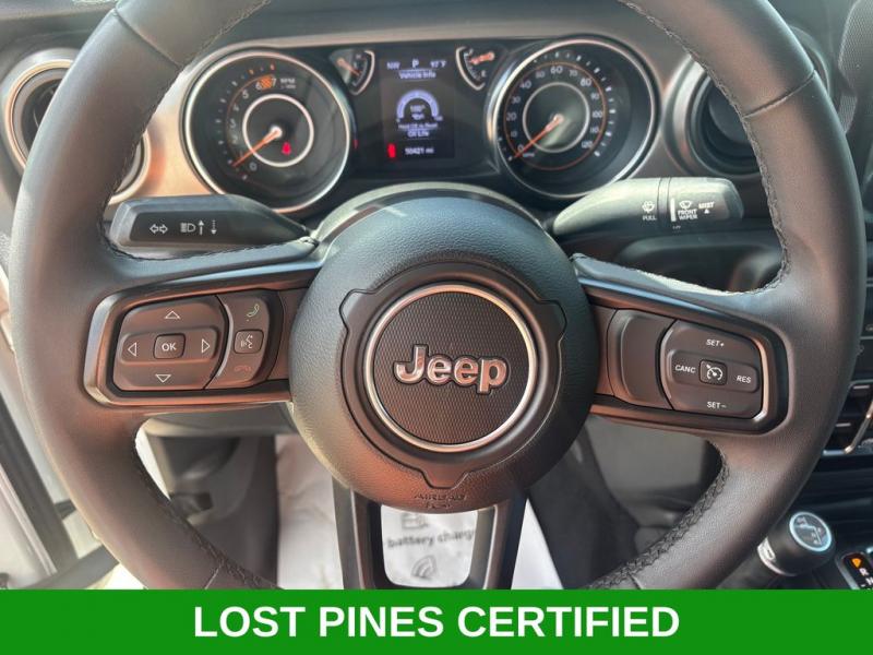 2023 Jeep Wrangler