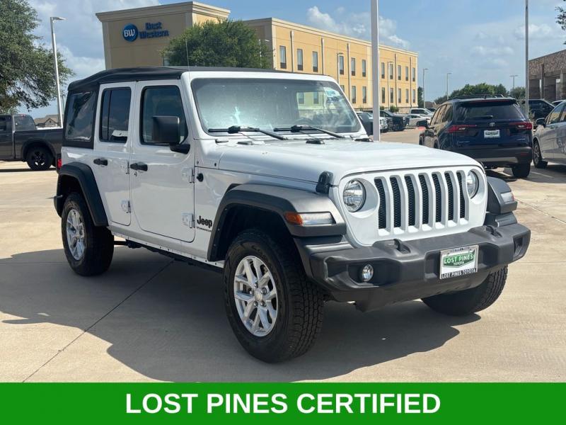 2023 Jeep Wrangler
