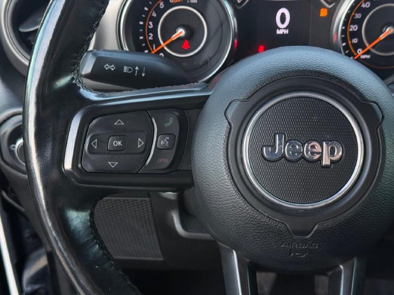 2022 Jeep Wrangler