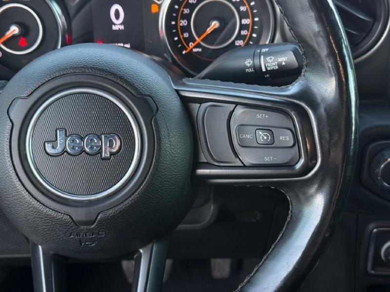 2022 Jeep Wrangler