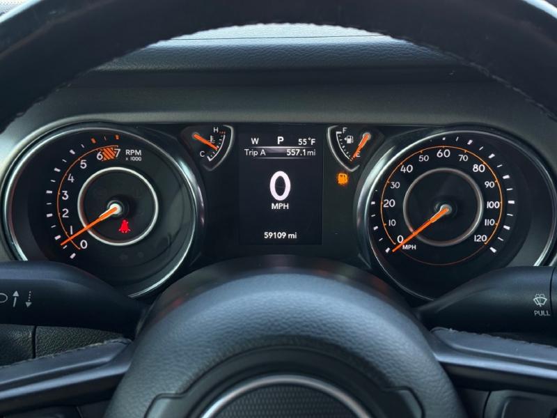 2022 Jeep Wrangler