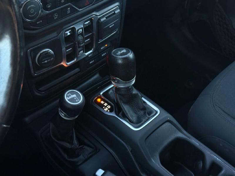 2022 Jeep Wrangler