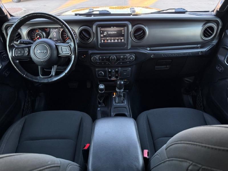 2022 Jeep Wrangler