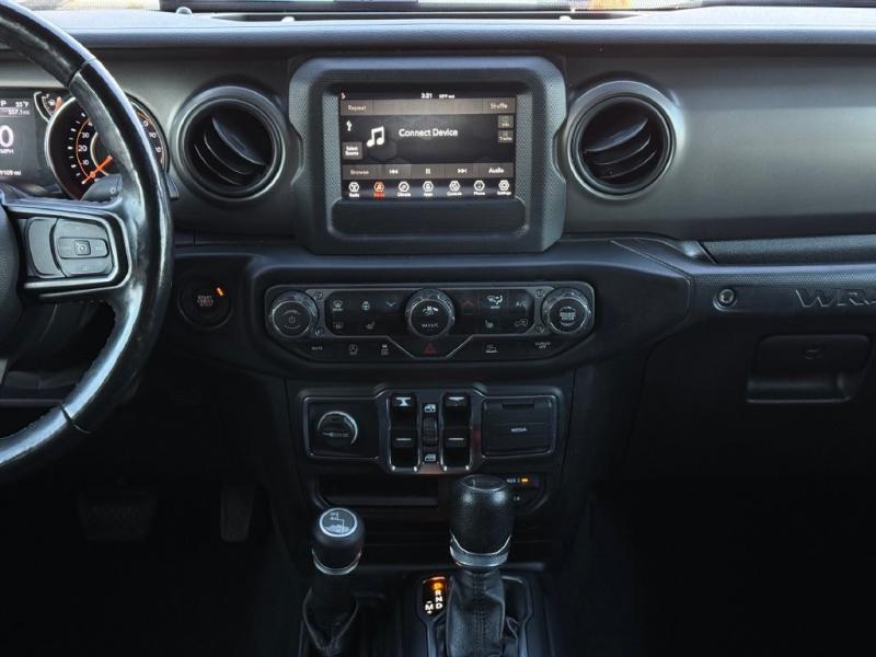 2022 Jeep Wrangler