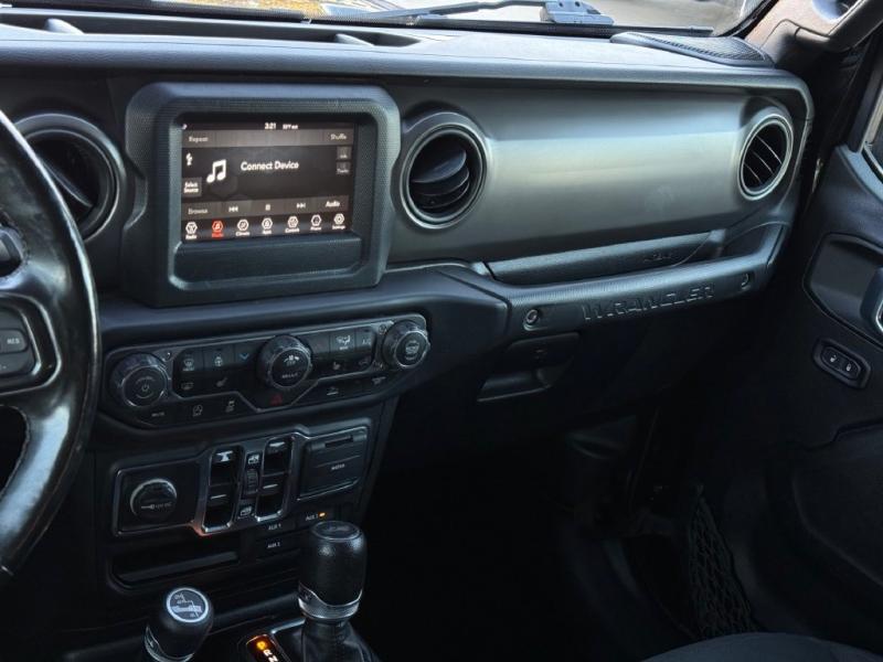 2022 Jeep Wrangler