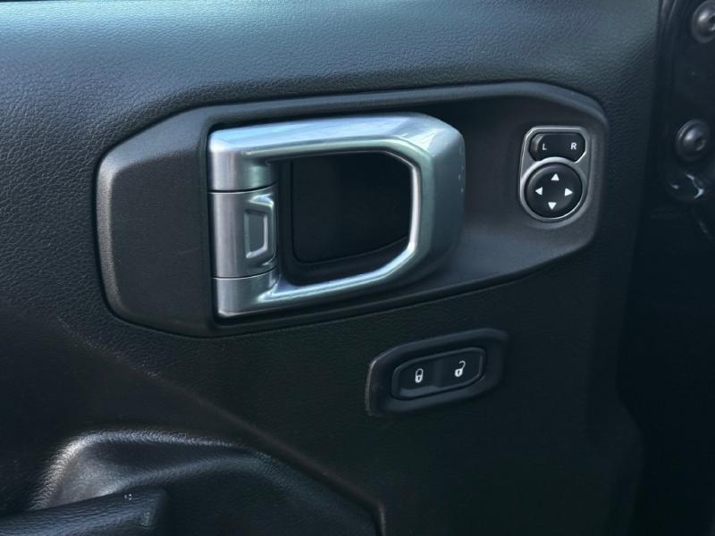 2022 Jeep Wrangler