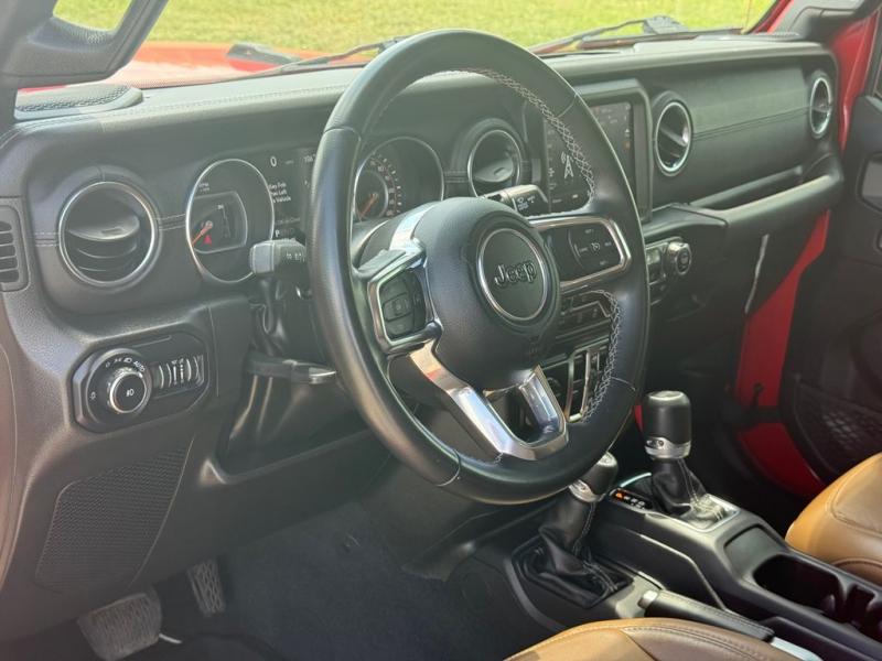 2022 Jeep Wrangler