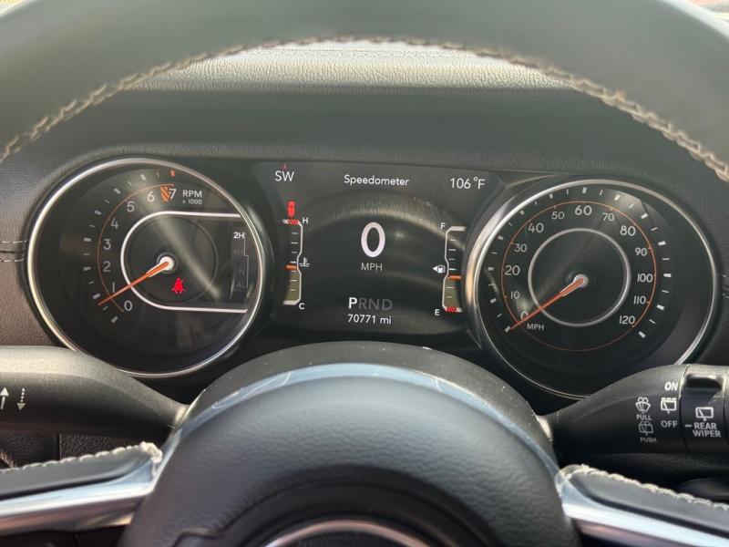 2022 Jeep Wrangler