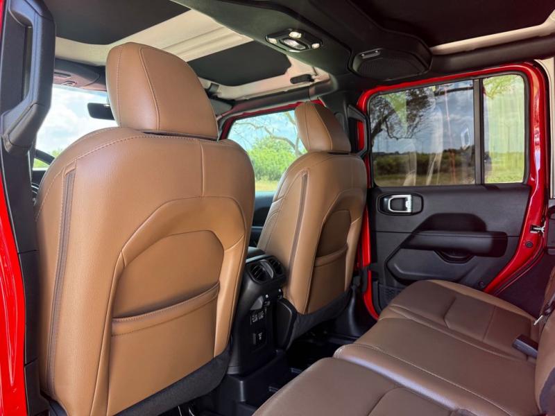 2022 Jeep Wrangler