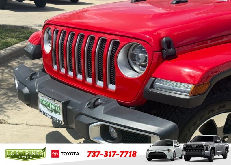 2022 Jeep Wrangler