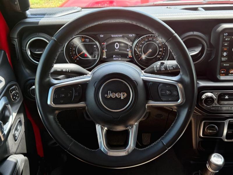 2022 Jeep Wrangler