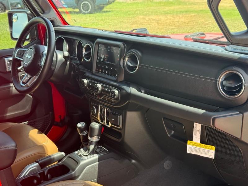 2022 Jeep Wrangler