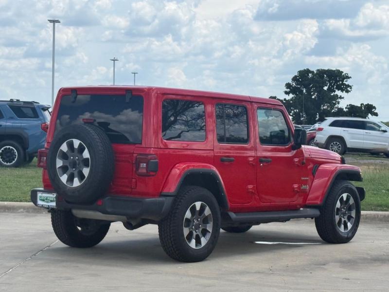 2022 Jeep Wrangler