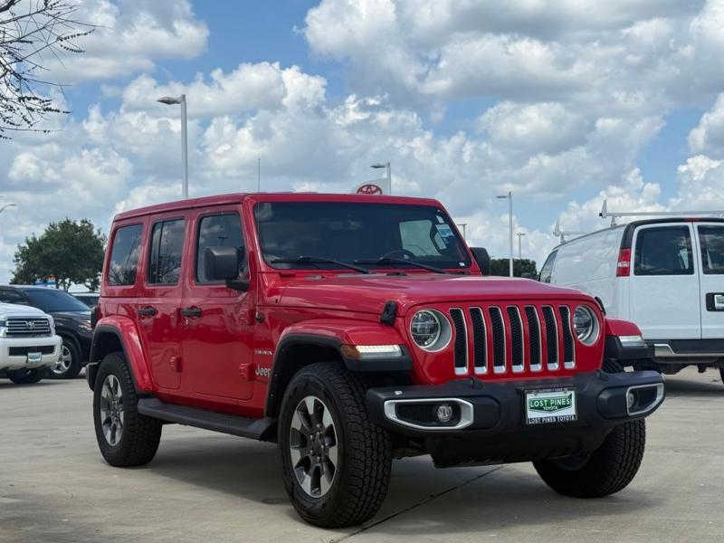 2022 Jeep Wrangler