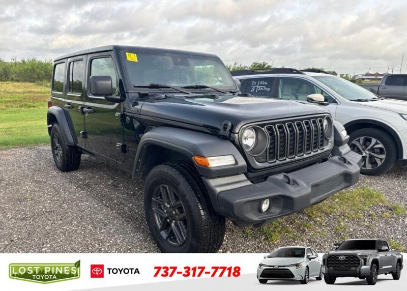 2024 Jeep Wrangler