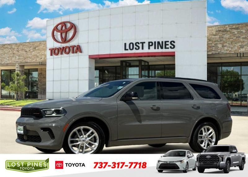 2024 Dodge Durango GT Plus