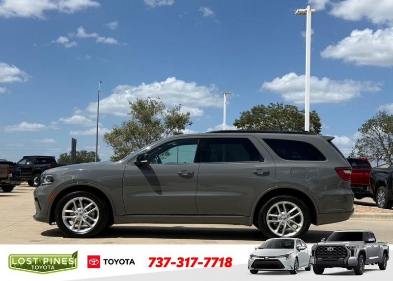 2024 Dodge Durango