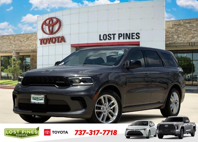 2023 Dodge Durango GT