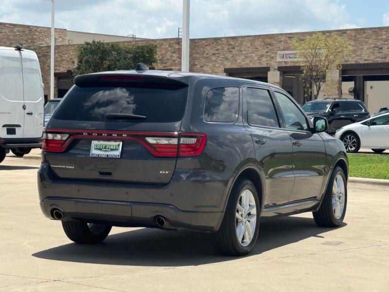 2023 Dodge Durango