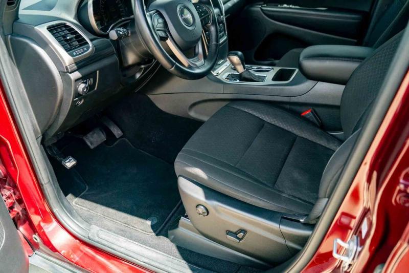 2021 Jeep Grand Cherokee