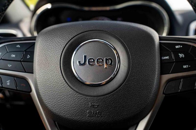 2021 Jeep Grand Cherokee
